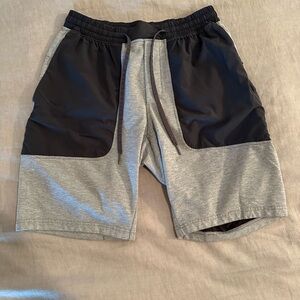 Lulu Lemon shorts. Large